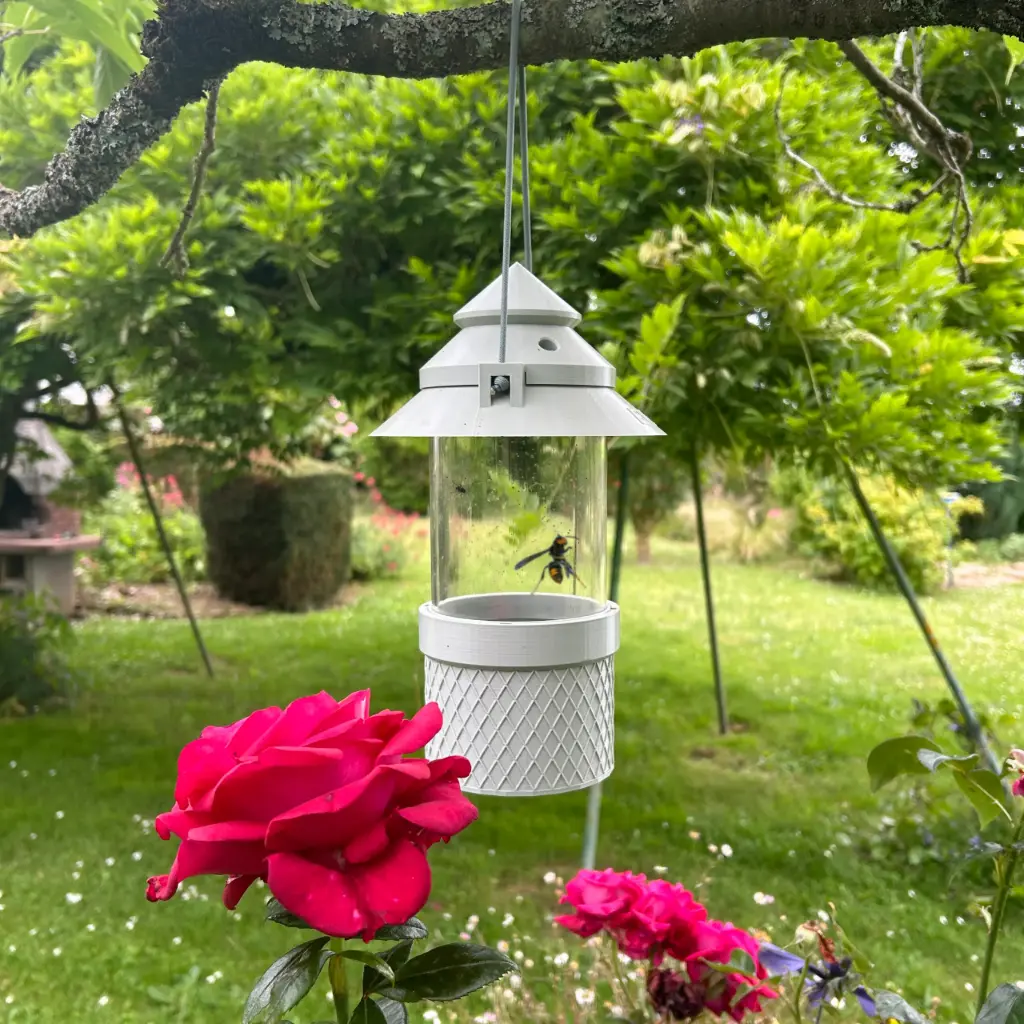 [AT-PI-FR-PR] Piège à frelons asiatiques : Protection efficace et écologique